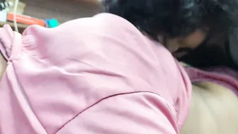 Amateur Desi Couple Having Hot Sex In Bedroom At Night
