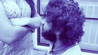 Desi Teacher In Saree Seducing And Fucking Her Student