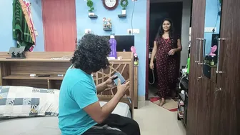 Cheating Wife Fucked By Stepbrother While Hubby Away