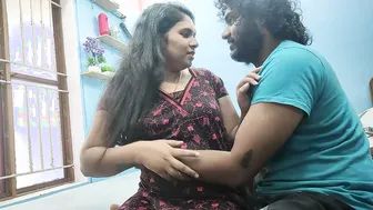 Cheating Wife Fucked By Stepbrother While Hubby Away