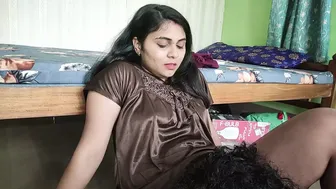 Indian Maid Seducing And Fucking Young Boy At Home