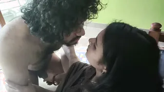 Indian Maid Seducing And Fucking Young Boy At Home