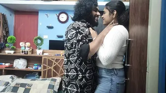 Married Couple Fucking Hard With Dirty Malayalam Talk