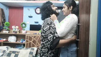 Married Couple Fucking Hard With Dirty Malayalam Talk