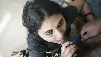 Amateur Wife Sucking Cock And Talking Dirty In Desi