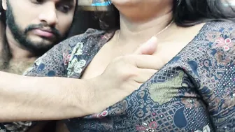 Stepsister Cheating With Stepbrother While Husband Away