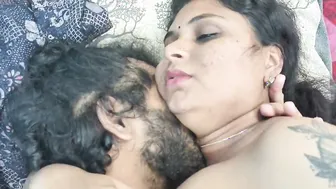 Stepsister Cheating With Stepbrother While Husband Away