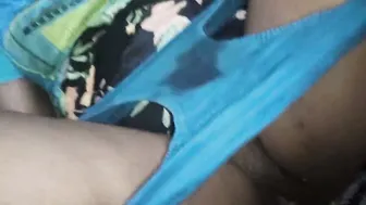 Desi Bhabhi Getting Fucked Hard in Closeup Pussy View