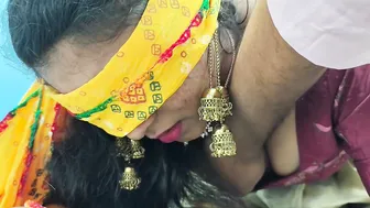 Blindfolded Kerala Wife Getting Fucked Hard by Husband