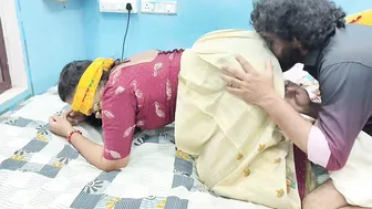 Blindfolded Kerala Wife Getting Fucked Hard by Husband