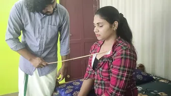 Teacher Giving Student Practical Sex Education Lesson