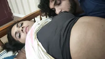 Wife Tied Spread Eagle Getting Her Navel Licked Slowly