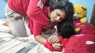 Tied Stepsister Getting Fucked Hard Doggy Style Roughly