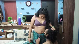 Married Woman Fucking Her Husband's Younger Brother Hard