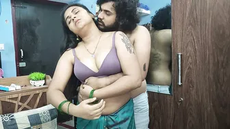 Married Woman Fucking Her Husband's Younger Brother Hard