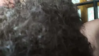 Blindfolded Wife in Saree Tied Up and Dominated Roughly