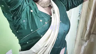 Blindfolded Wife Tied Up Getting Her Boobs Sucked Hard