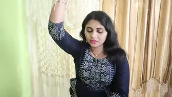 Tied Wife Wearing Leggings Getting Dominated and Teased