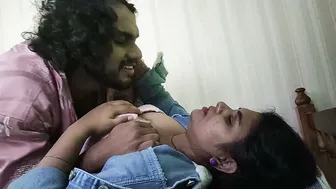 Married Woman Removing Shirt Exposing Bra Getting Fucked