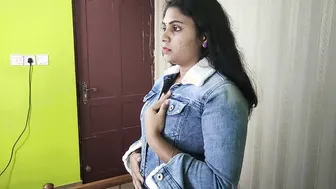 Married Woman Removing Shirt Exposing Bra Getting Fucked