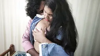 Married Woman Removing Shirt Exposing Bra Getting Fucked