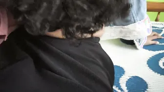 Married Woman Removing Shirt Exposing Bra Getting Fucked