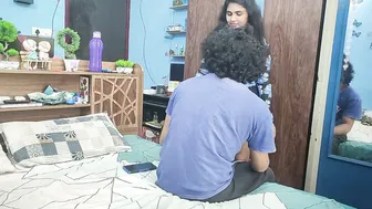 Desi Wife Fucking Stranger While Husband Films Her Moaning