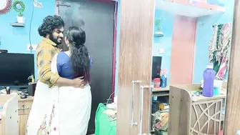 Girlfriend Fucking Hard On First Night After Marriage