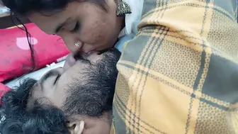 Girlfriend Fucking Hard On First Night After Marriage