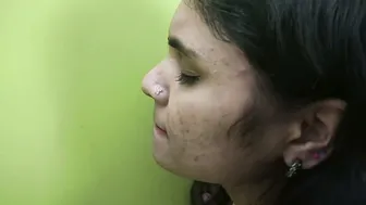 Step Sis Stripping Jeans Getting Boobs Sucked Hard Now