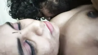 Amateur Babe Getting Massaged Pussy Licked Tits Sucked