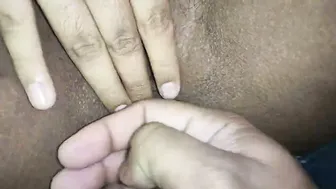 Married Slut Showing Pussy Getting Hole Rubbed and Bred
