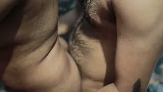 Step Sis Bathing With Bro Getting Wet Fucked in Bedroom