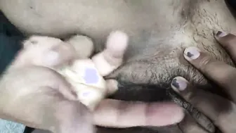 Hubby Fucking Step Sister While Wife Gone Cheating Hard