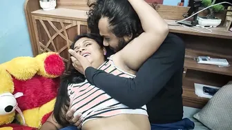 Hubby Fucking Step Sister While Wife Gone Cheating Hard