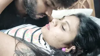 Hubby Fucking Step Sister While Wife Gone Cheating Hard