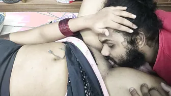 My Maid Getting Navel Licked Sucking Ice Cream Off Cock