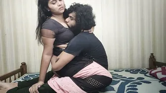 Dominant Gf Kissing His Dick And Taking Control In Bed