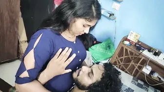 Removing Her Leggings For Hot Bedroom Sex And Foreplay