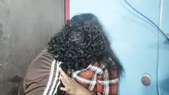 Tied Up Stepsister Getting Fucked After Stripping Down