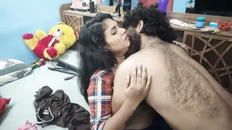 Tied Up Stepsister Getting Fucked After Stripping Down