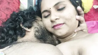 Married Couple Kissing And Sucking Before Hard Fucking