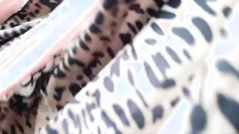 Cheating Wife Showing Pussy To Boyfriend While Alone