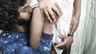 Girlfriend Getting Her Bra Removed And Boobs Sucked Hard