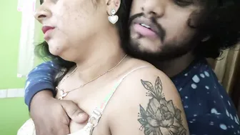 Girlfriend Getting Her Bra Removed And Boobs Sucked Hard