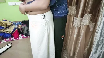 Girlfriend Getting Her Bra Removed And Boobs Sucked Hard