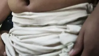 Girlfriend Getting Her Bra Removed And Boobs Sucked Hard