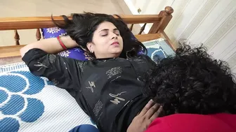 Mallu Couple Stripping And Licking In Hot Romance Session