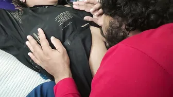 Mallu Couple Stripping And Licking In Hot Romance Session