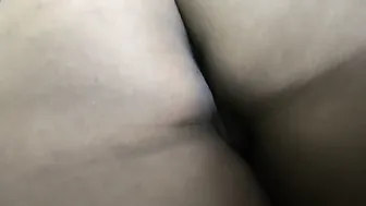 My Girlfriend Spreading Ass Showing Pink Pussy Close Up